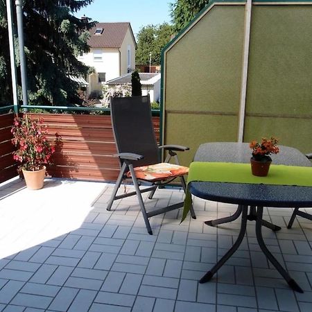ויינהיים Ferienwohnung Mand מראה חיצוני תמונה