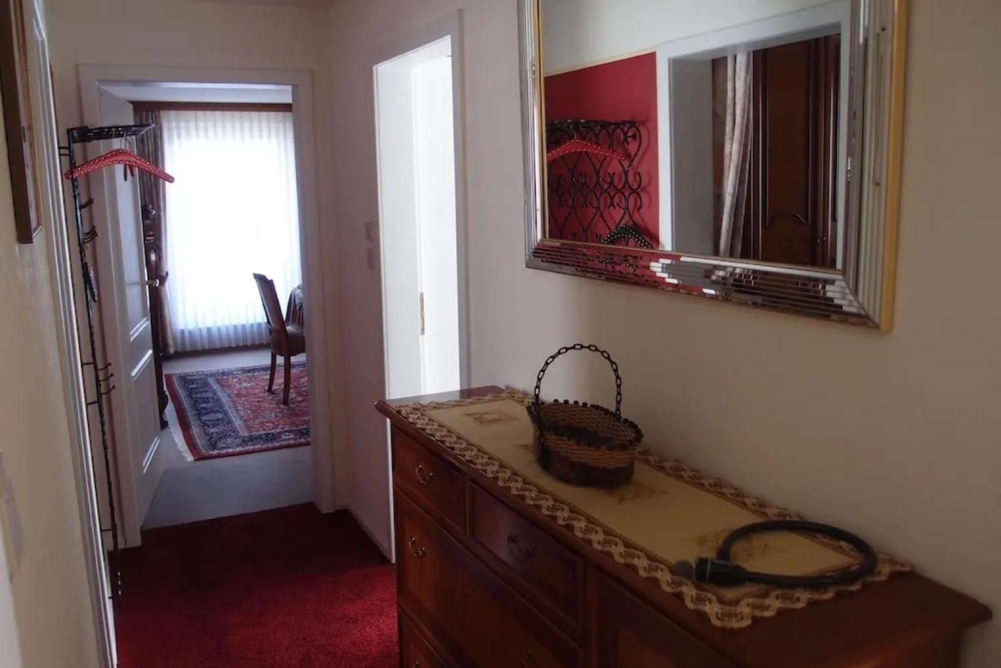 ויינהיים Ferienwohnung Mand מראה חיצוני תמונה