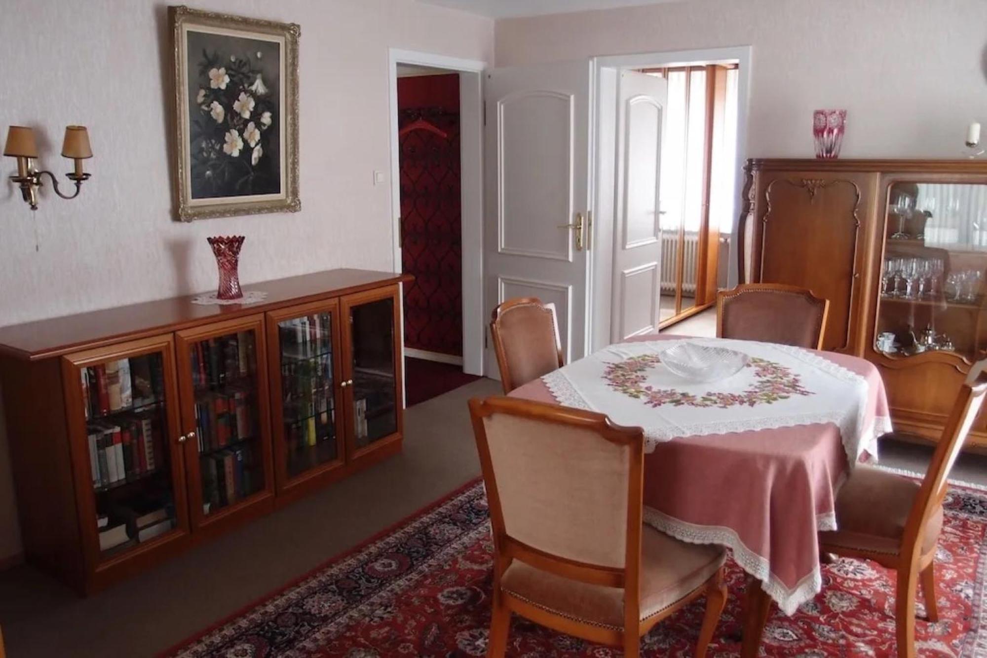 ויינהיים Ferienwohnung Mand מראה חיצוני תמונה